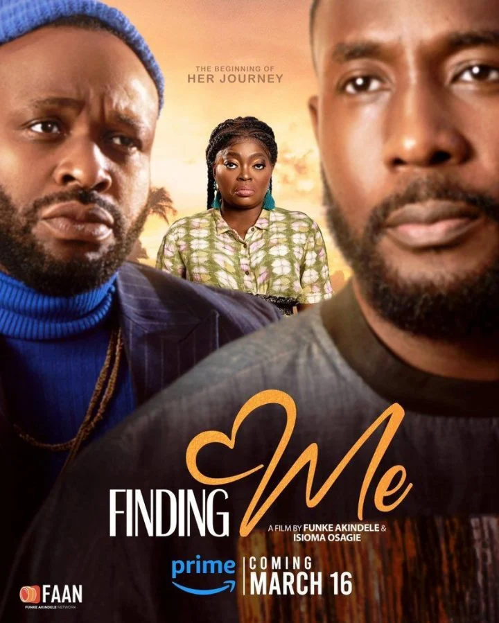 Finding Me (2025)