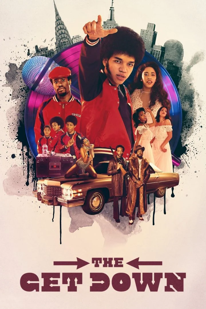 The Get Down Season 1 Episode 1 – 6 (Complete)