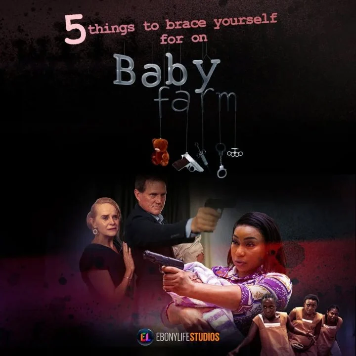 Baby Farm Season 1 Episode 1 – 5 (Complete)