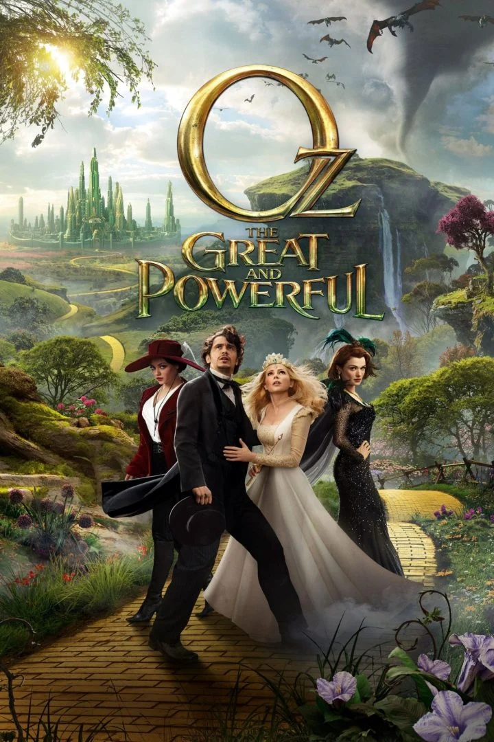 Oz the Great and Powerful (2013)