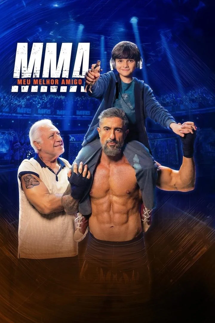 MMA: A Fathers Fight (2025)