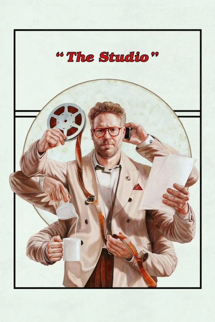 The Studio (2025) Season 1 Episode 7