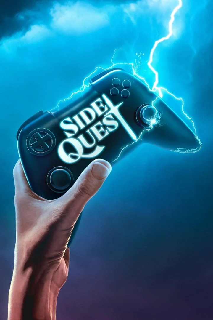 Side Quest Season 1 Episode 1 – 4 (Complete)