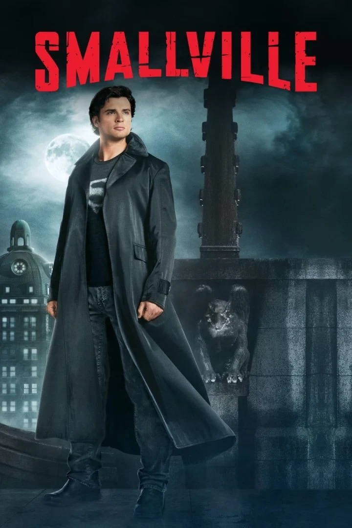 Smallville Season 9 Episode 1 – 21 (Complete)