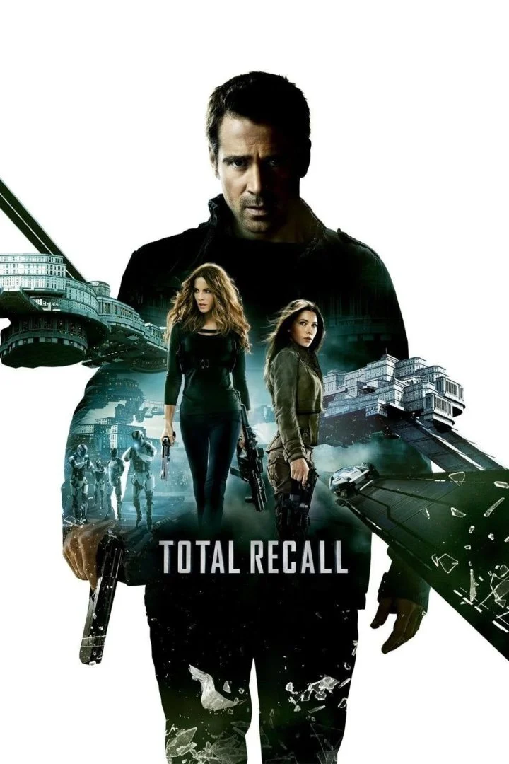 Total Recall (2012)