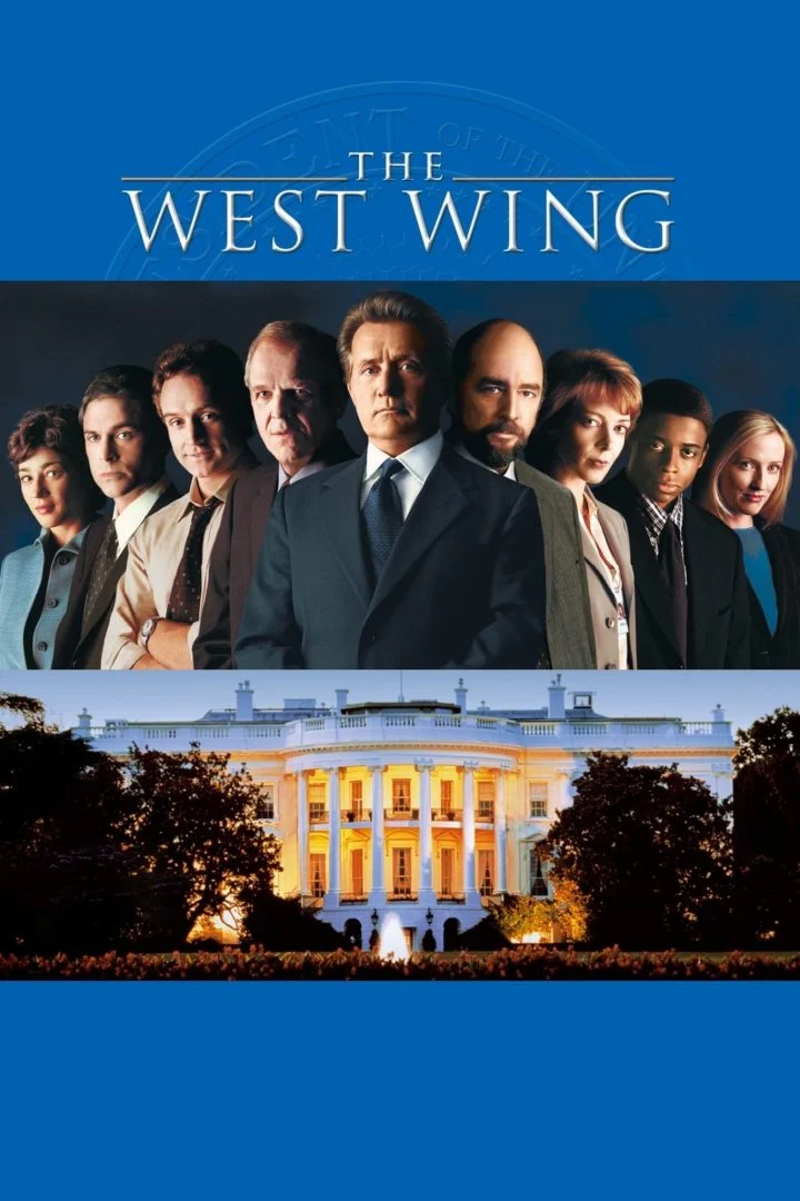 The West Wing Season 1 Episode 1 – 22 (Complete)