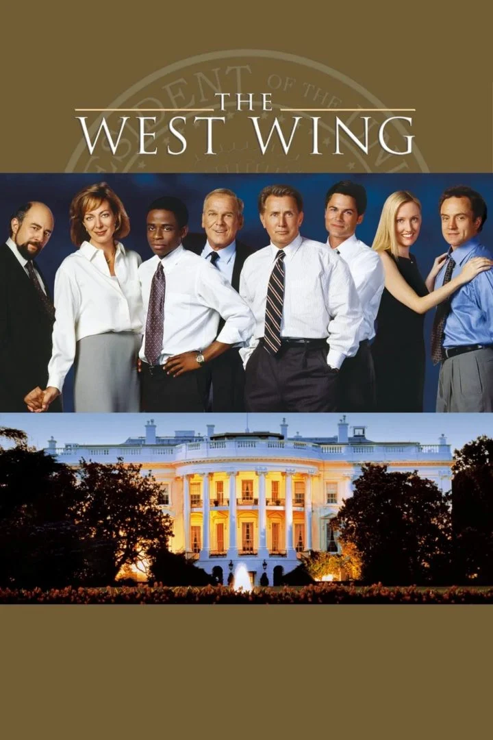 The West Wing Season 2 Episode 1 – 22 (Complete)