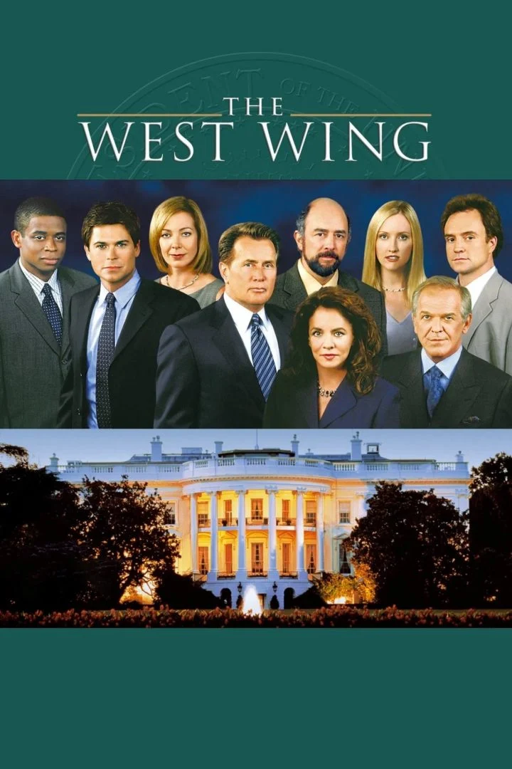 The West Wing Season 3 Episode 1 – 21 (Complete)