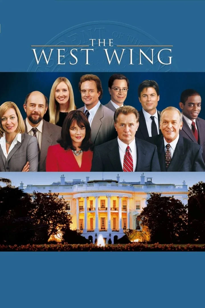 The West Wing Season 4 Episode 1 – 23 (Complete)