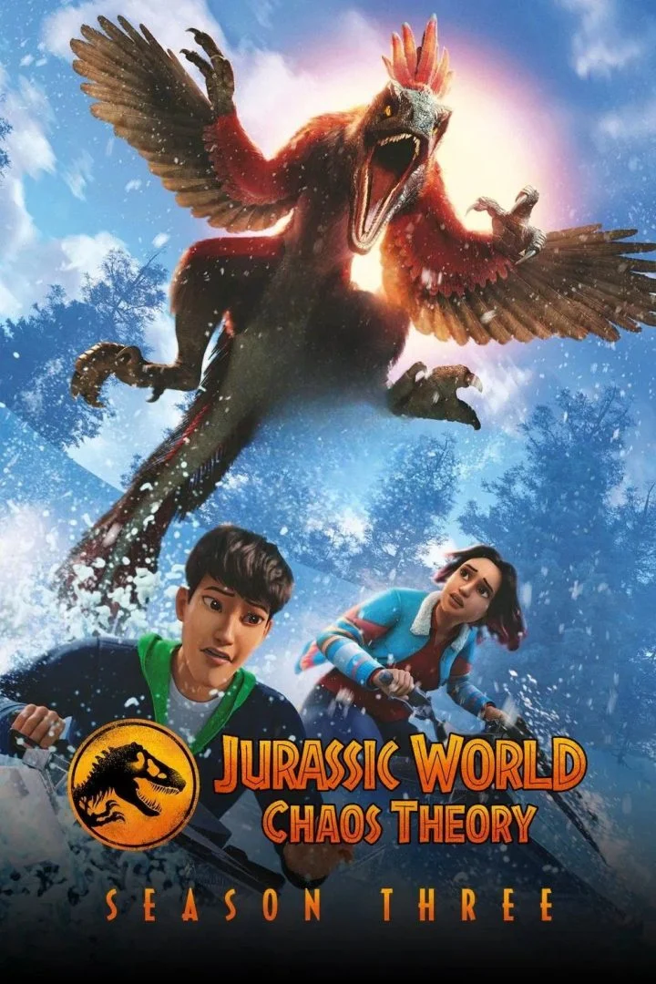 Jurassic World: Chaos Theory