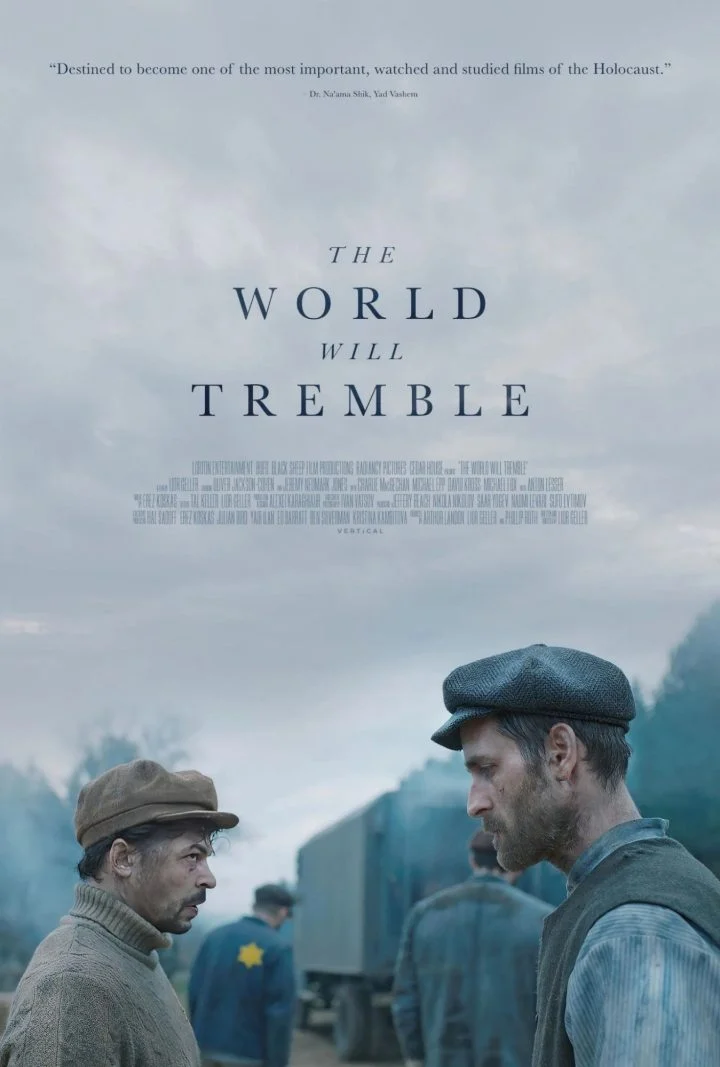 The World Will Tremble (2025)