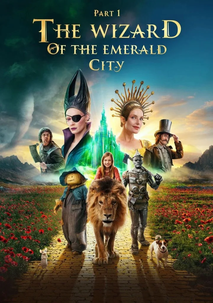 The Wizard of the Emerald City (2025)