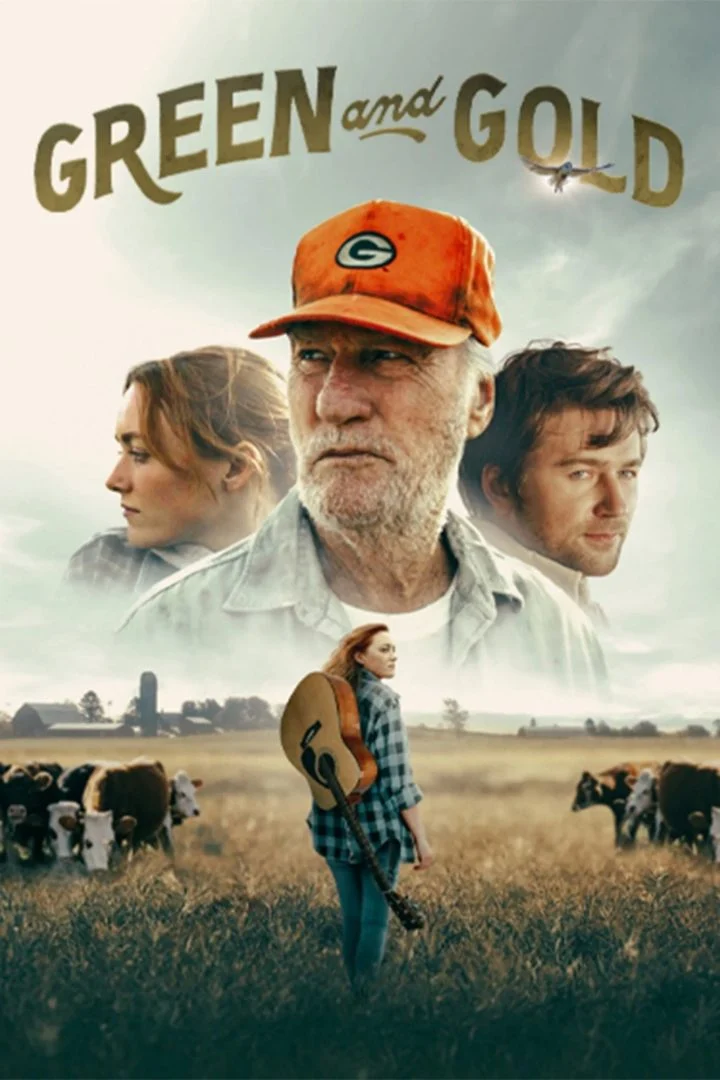 Green and Gold (2025)