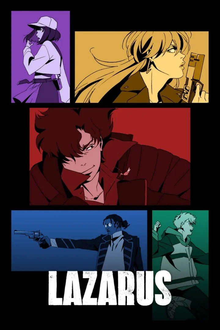 Lazarus