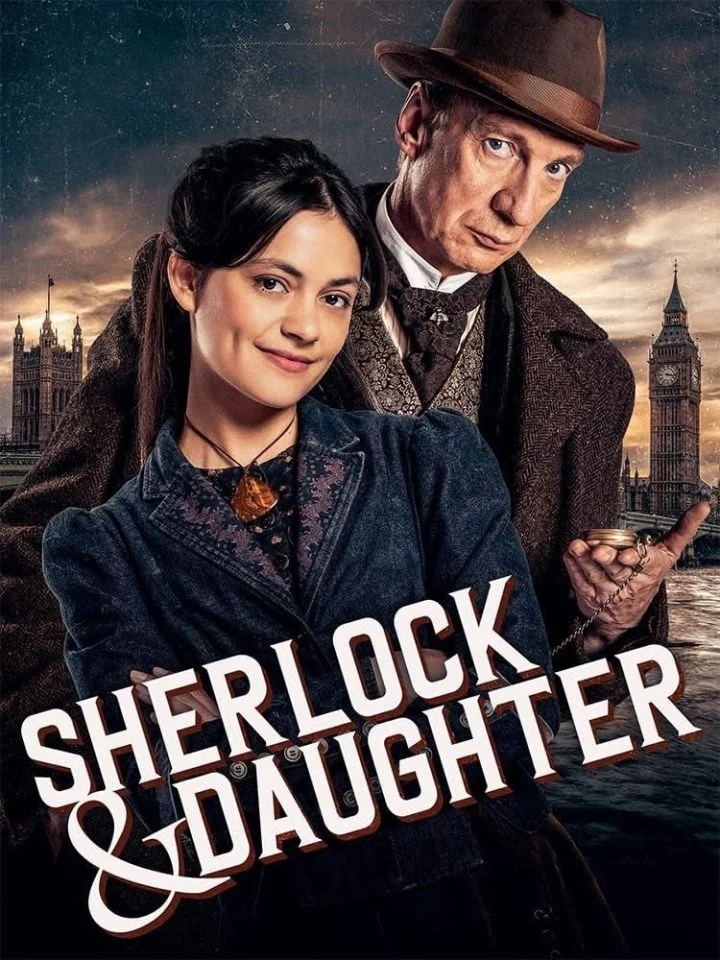 Sherlock & Daughter Season 1 Episode 2