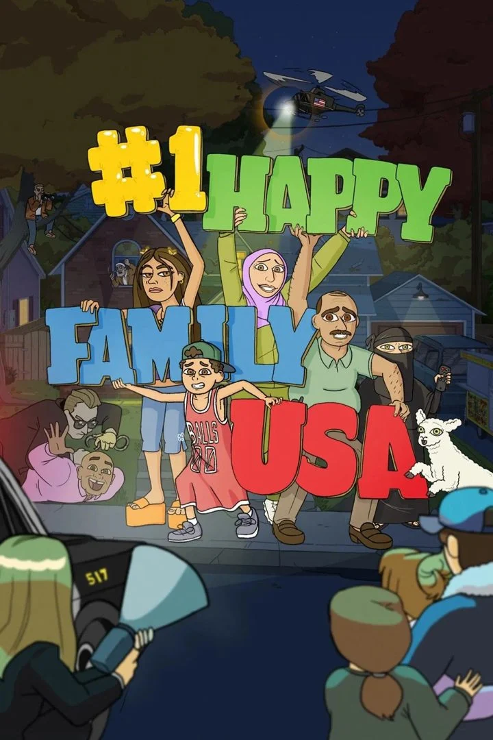 #1 Happy Family USA