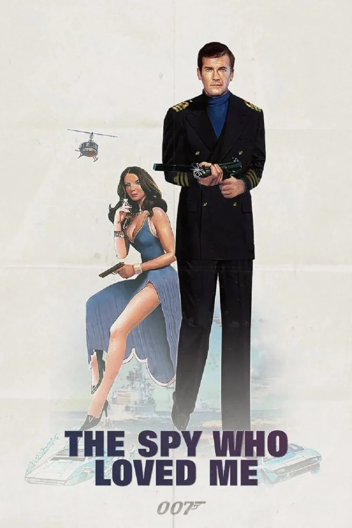 The Spy Who Loved Me (1977)