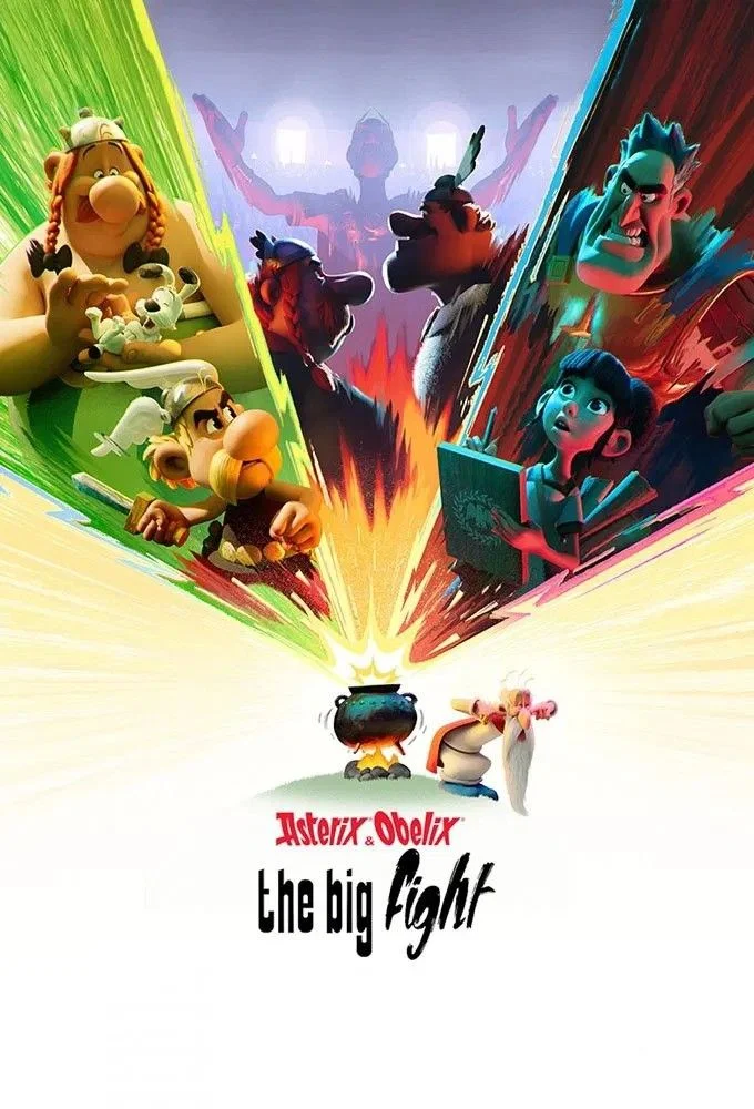 Asterix & Obelix: The Big Fight 1