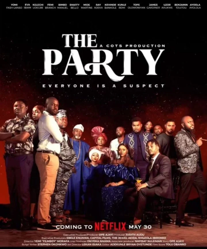 The Party Season 1 Episode 1 – 3 (Complete)