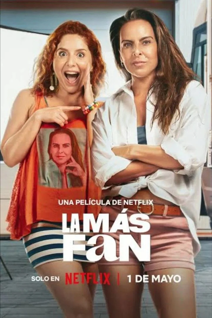 The Biggest Fan (2025)