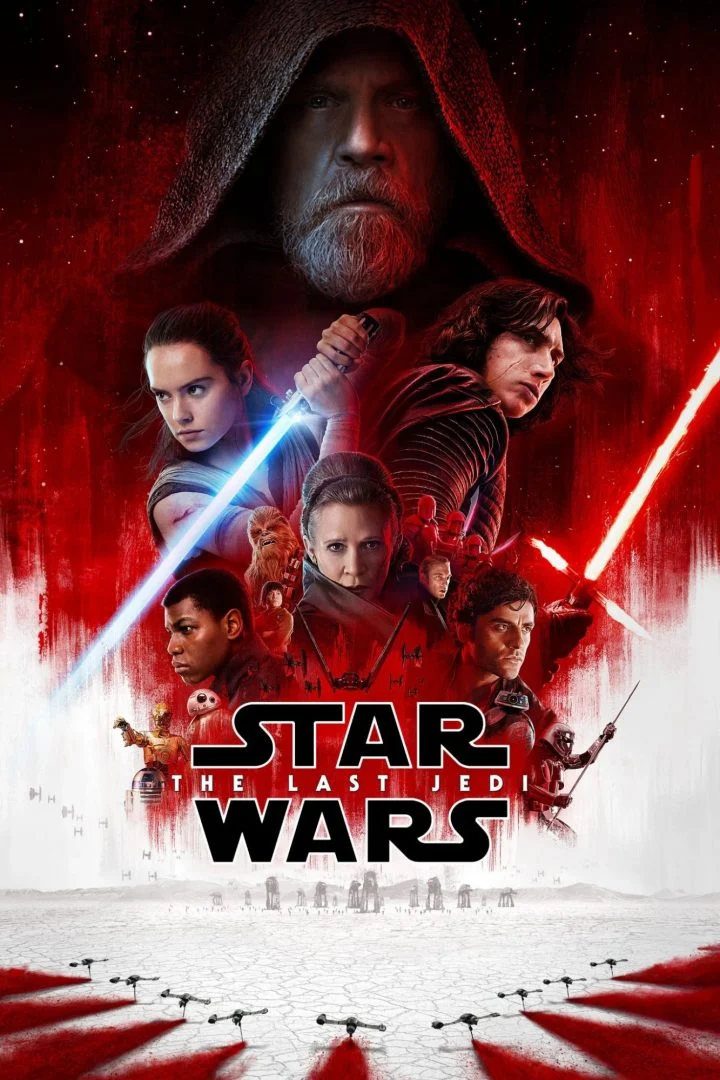 Star Wars: Episode VIII – The Last Jedi (2019)
