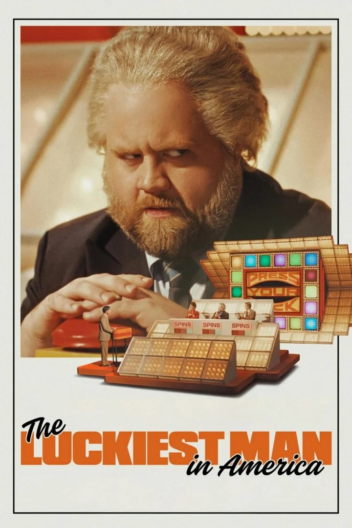 The Luckiest Man in America (2024)