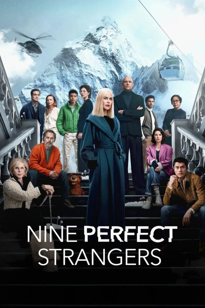 Nine Perfect Strangers Season 2 Episode 1