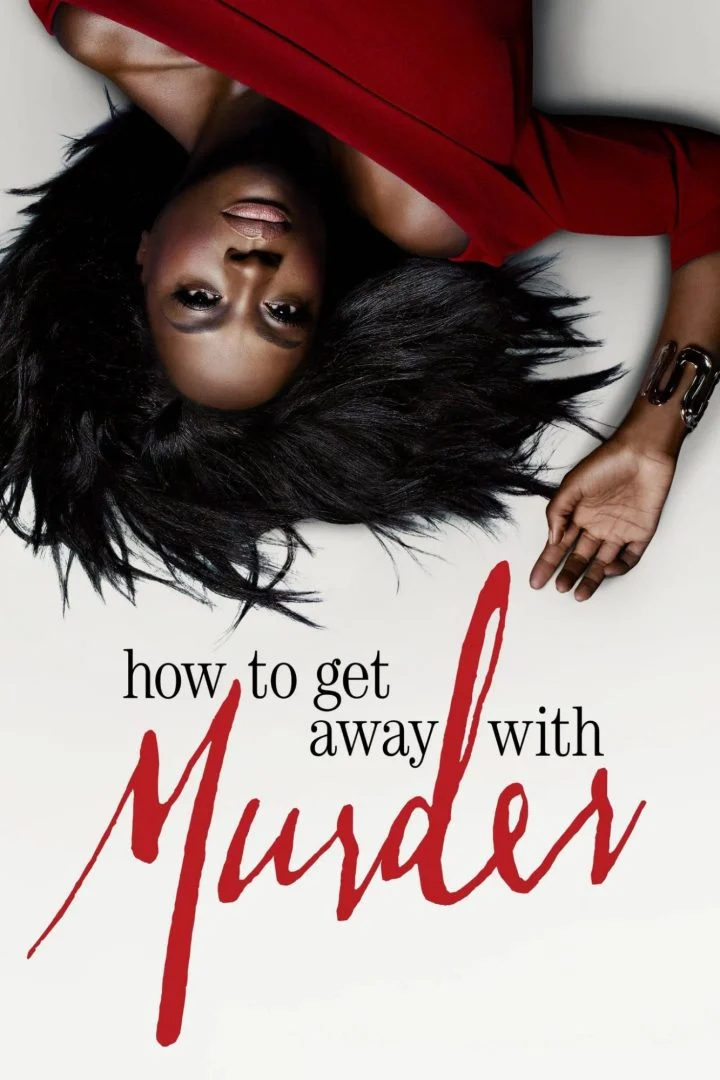 How To Get Away With Murder