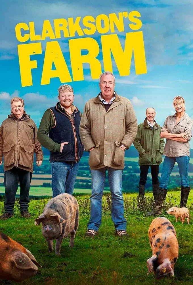 Clarkson’s Farm Season 4 Episode 1