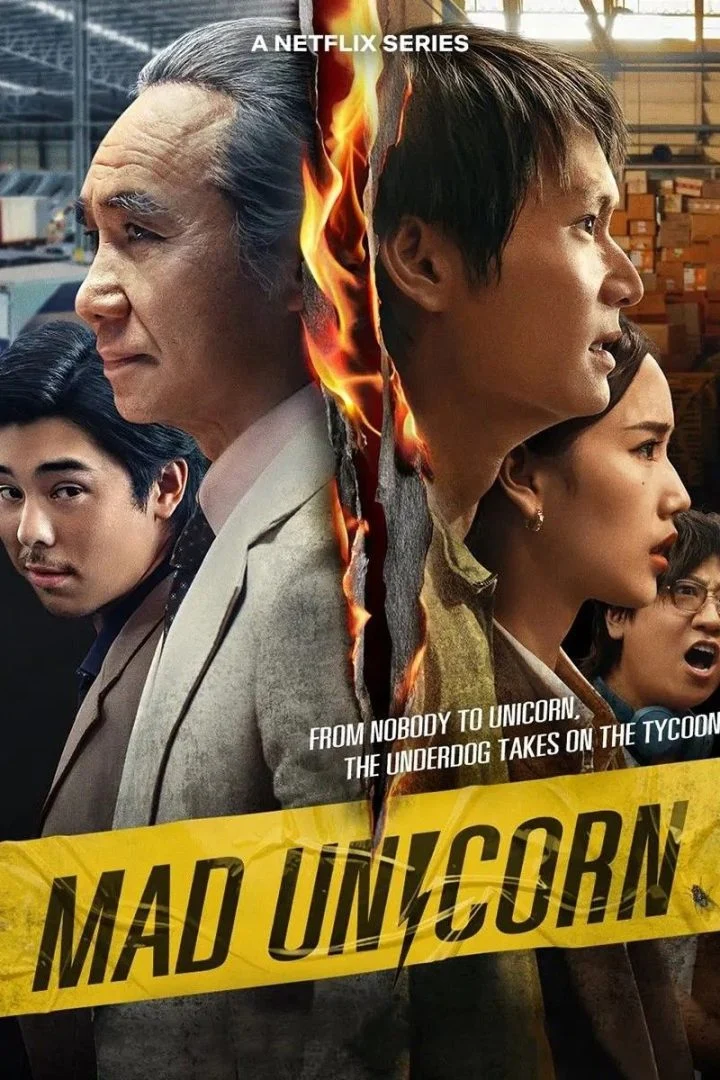 Mad Unicorn Season 1 Episode 1 – 7 (Complete)