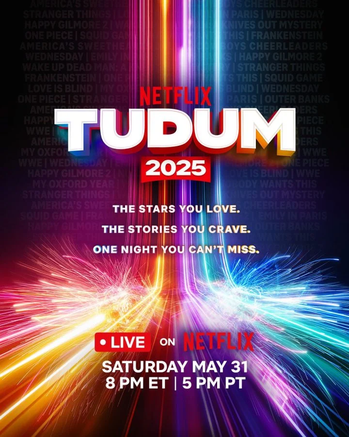 Netflix TUDUM (2025)