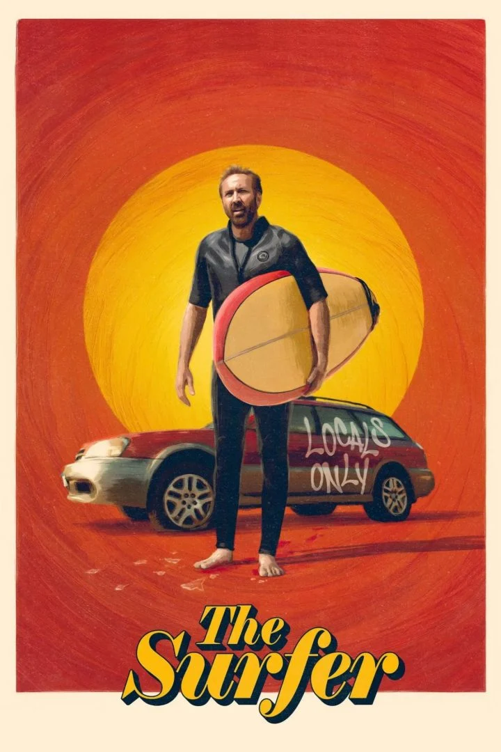 The Surfer (2024)