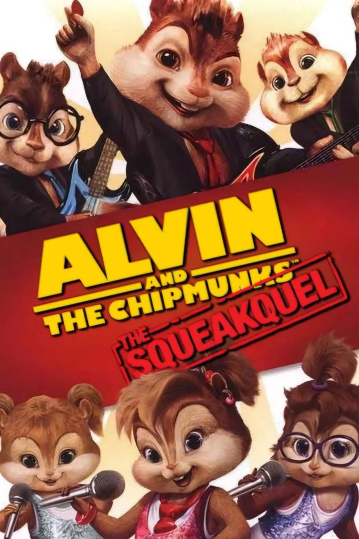 Alvin and the Chipmunks: The Squeakquel (2009)