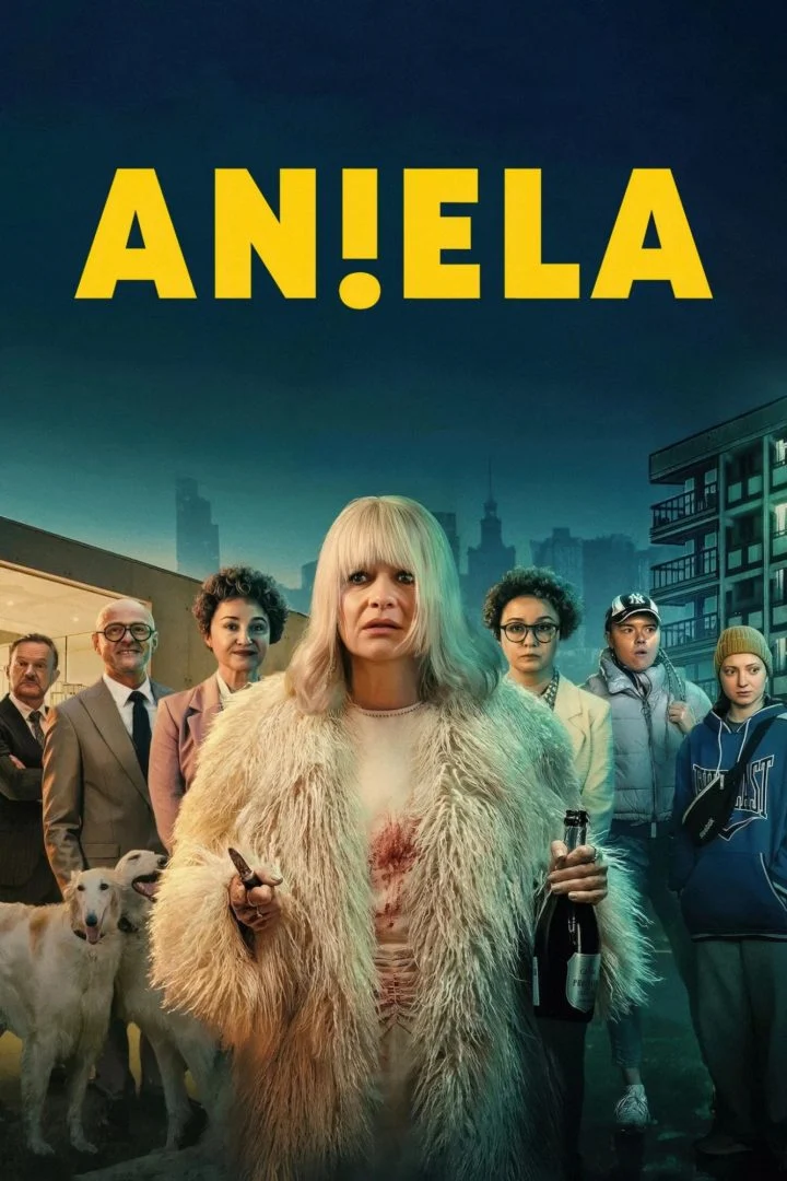 Aniela Season 1 Episode 1 – 8 (Complete)
