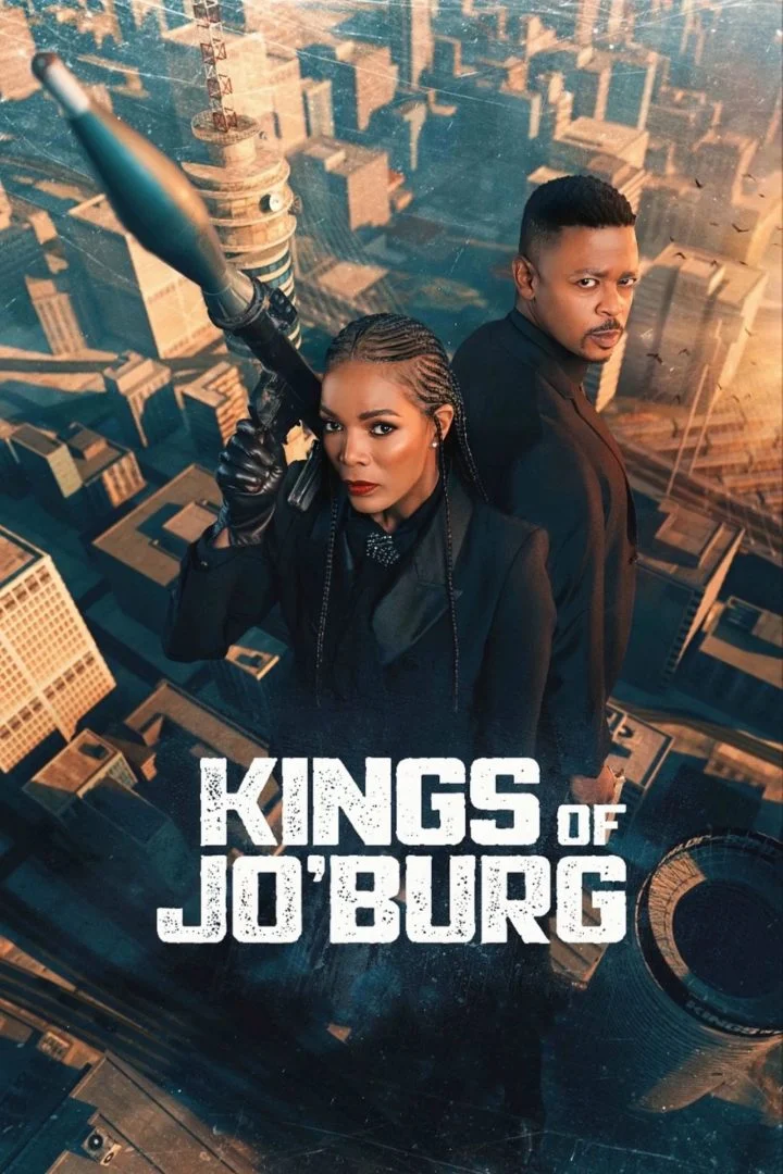 Kings of Jo’burg