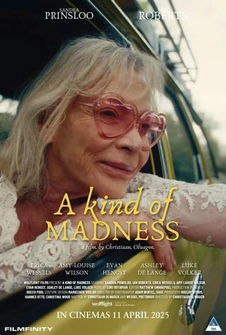 A Kind of Madness (2025)