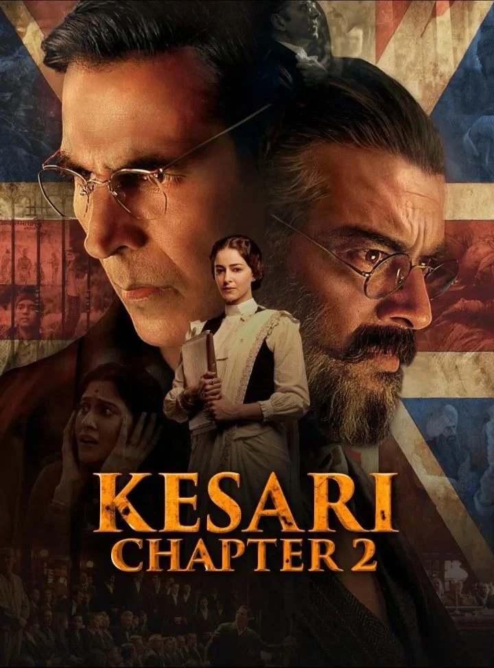 Kesari Chapter 2 (2025)