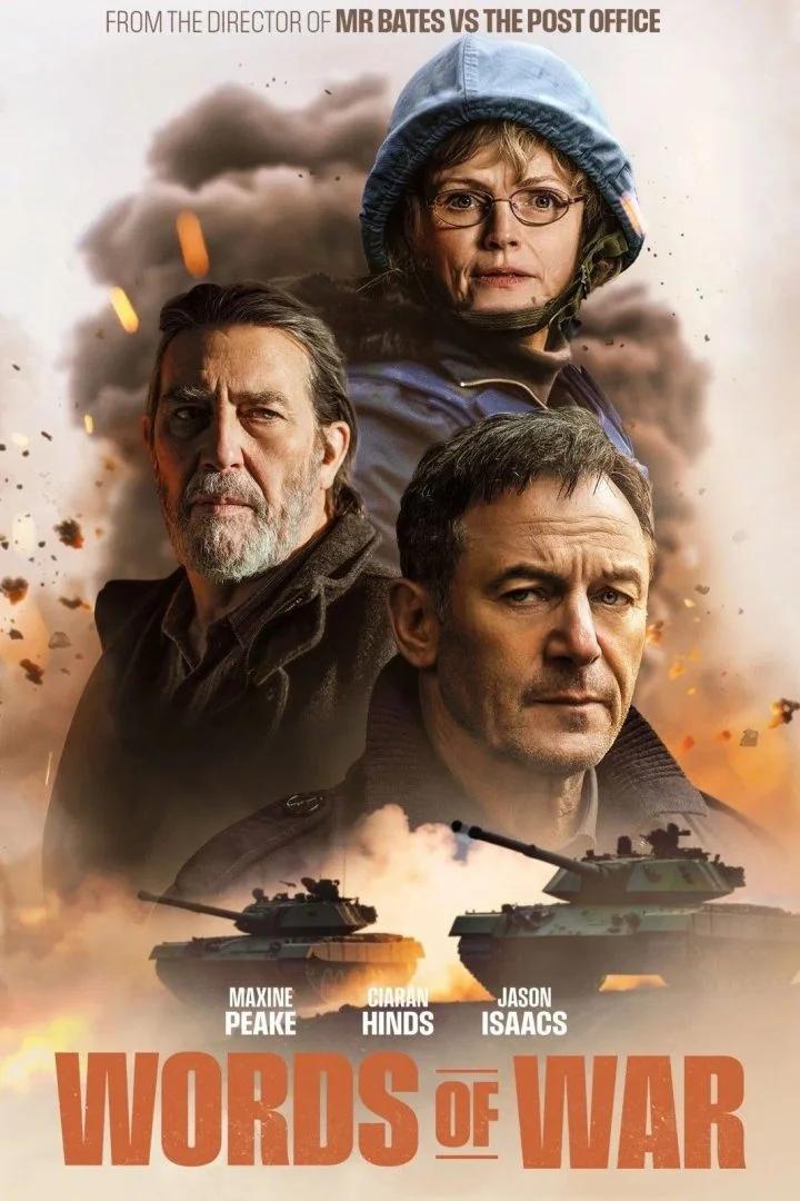 Words of War (2025)
