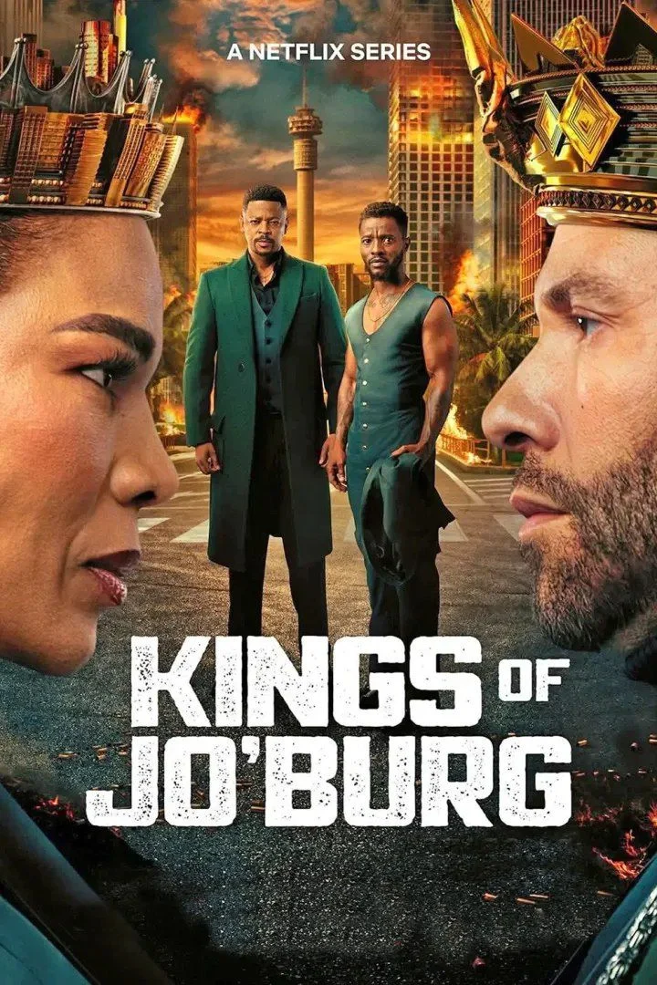 Kings of Jo’burg