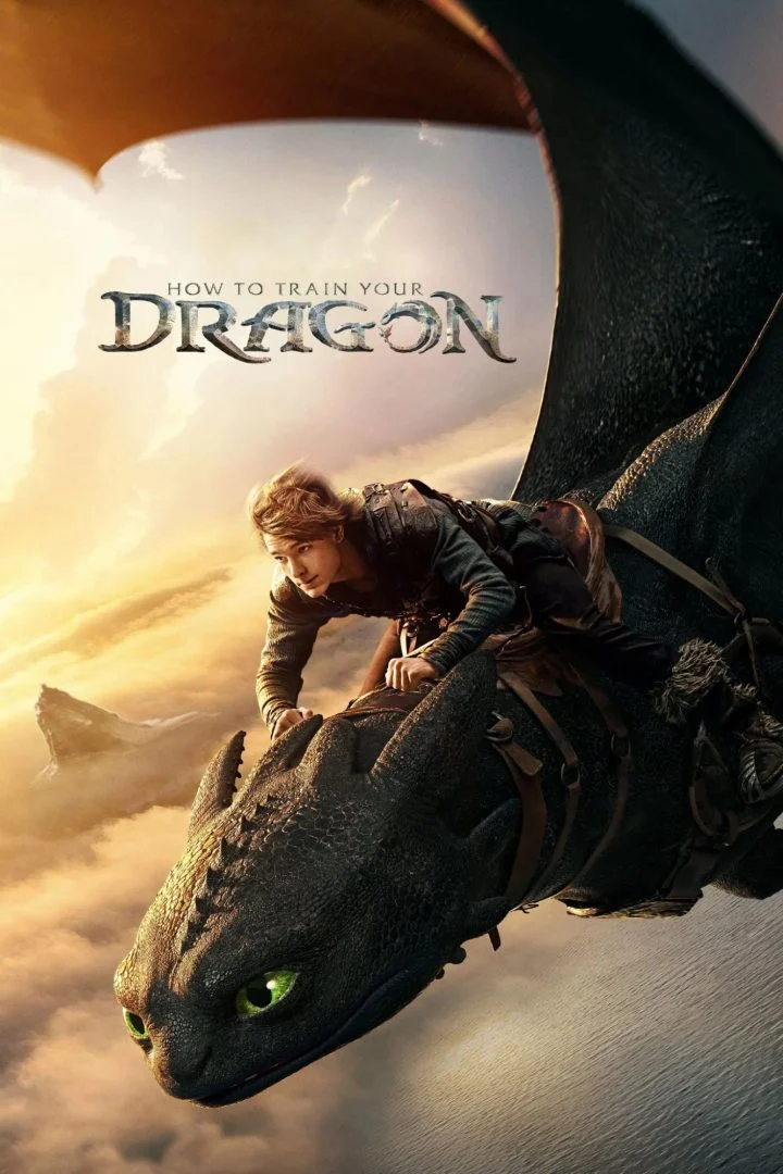 How to Train Your Dragon (2025)
