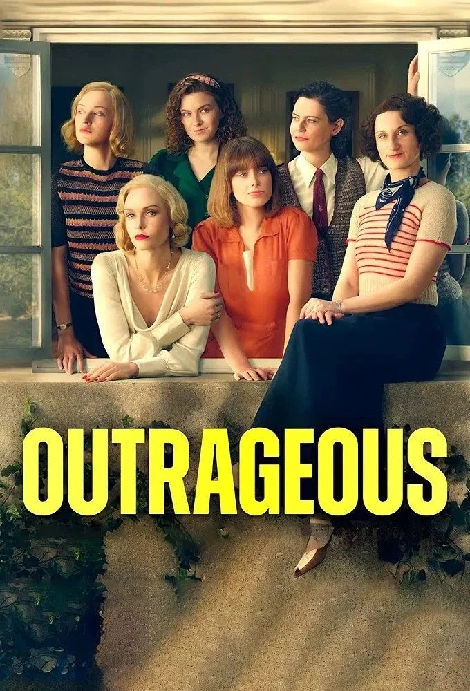 Outrageous (2025) Season 1 Episode 2