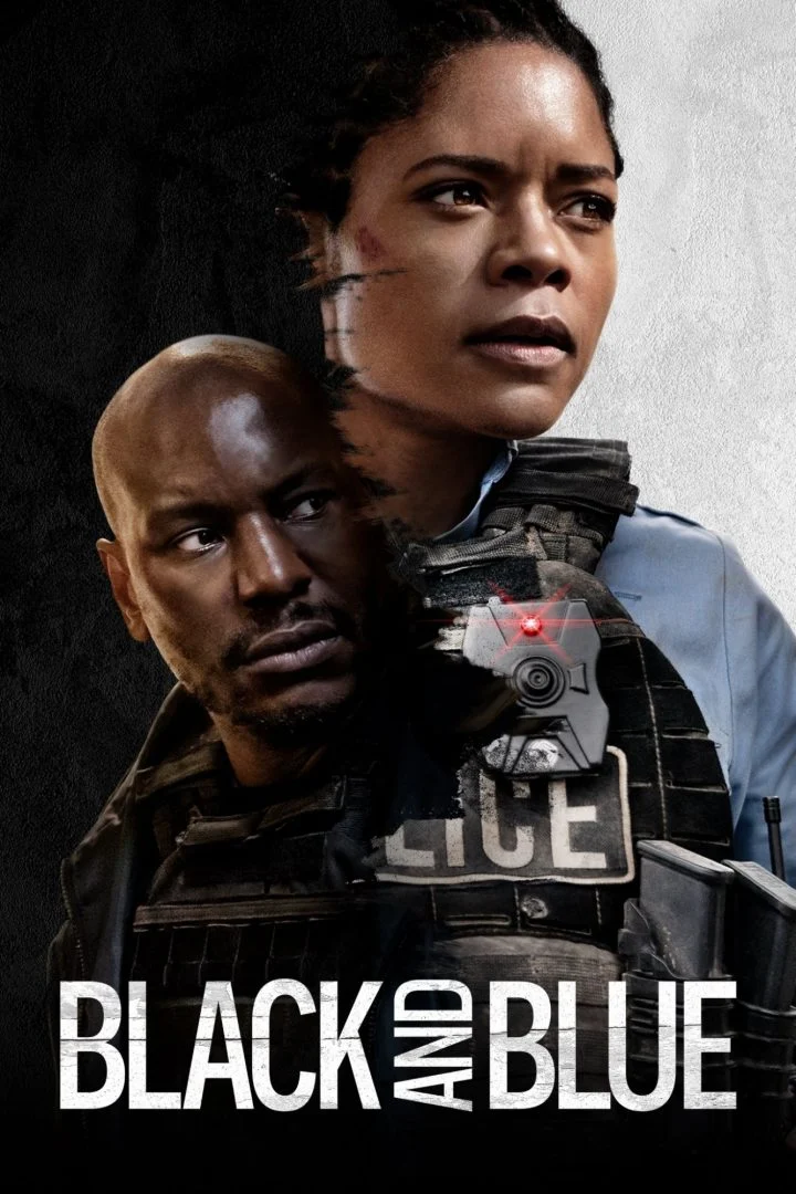 Black and Blue (2019)