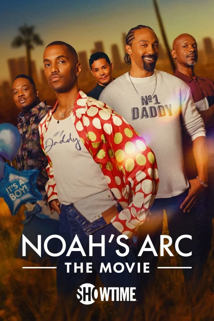 Noah’s Arc: The Movie (2025)