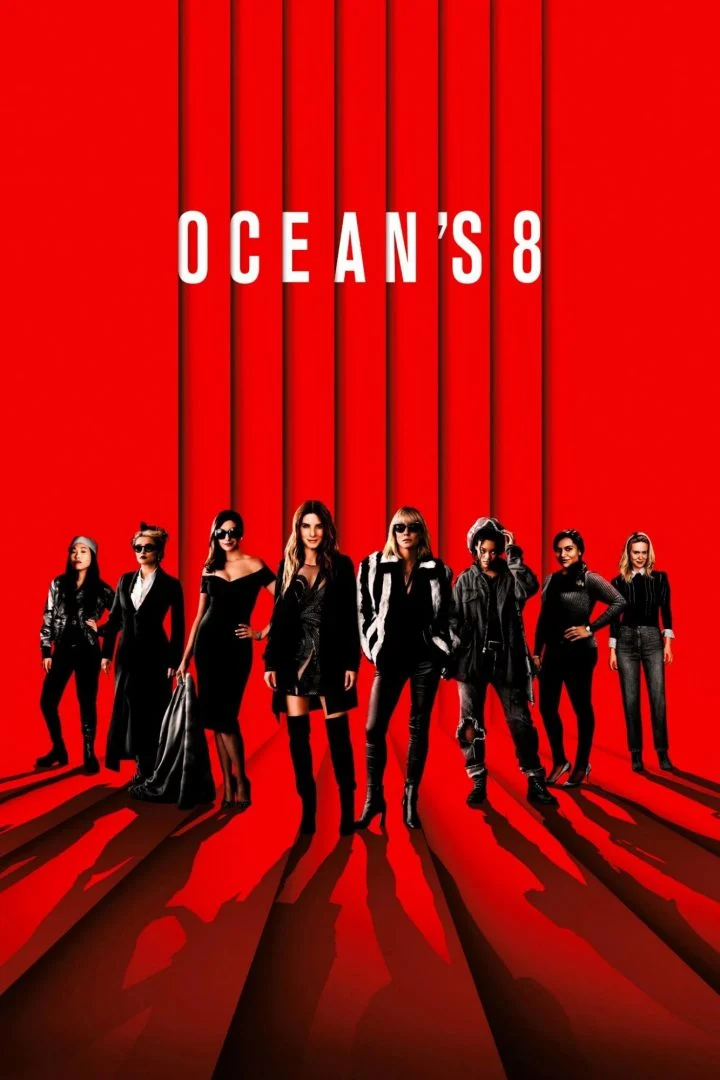 Ocean’s Eight (2018)