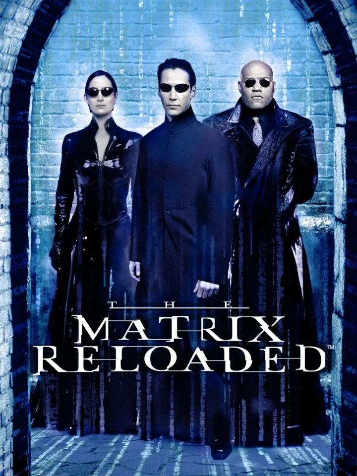 The Matrix Reloaded (2003)
