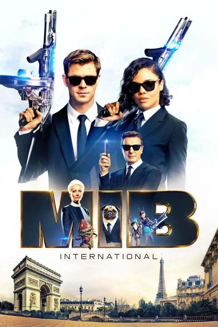 Men in Black: International (2019)