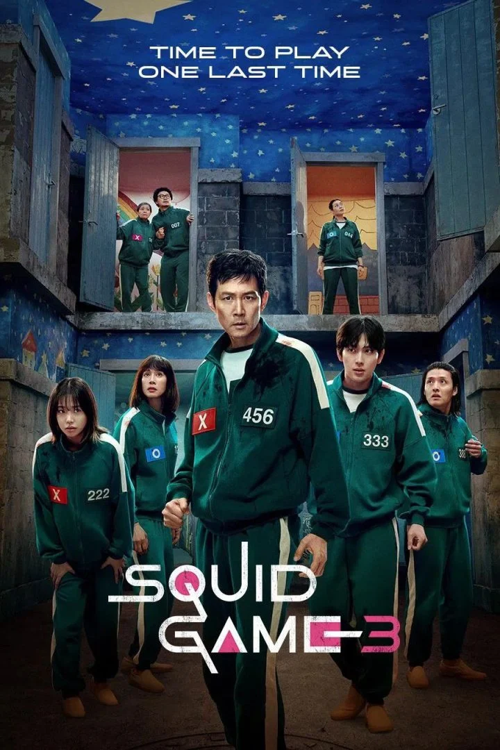 Squid Game Season 3 Episode 1 – 6 (Complete)