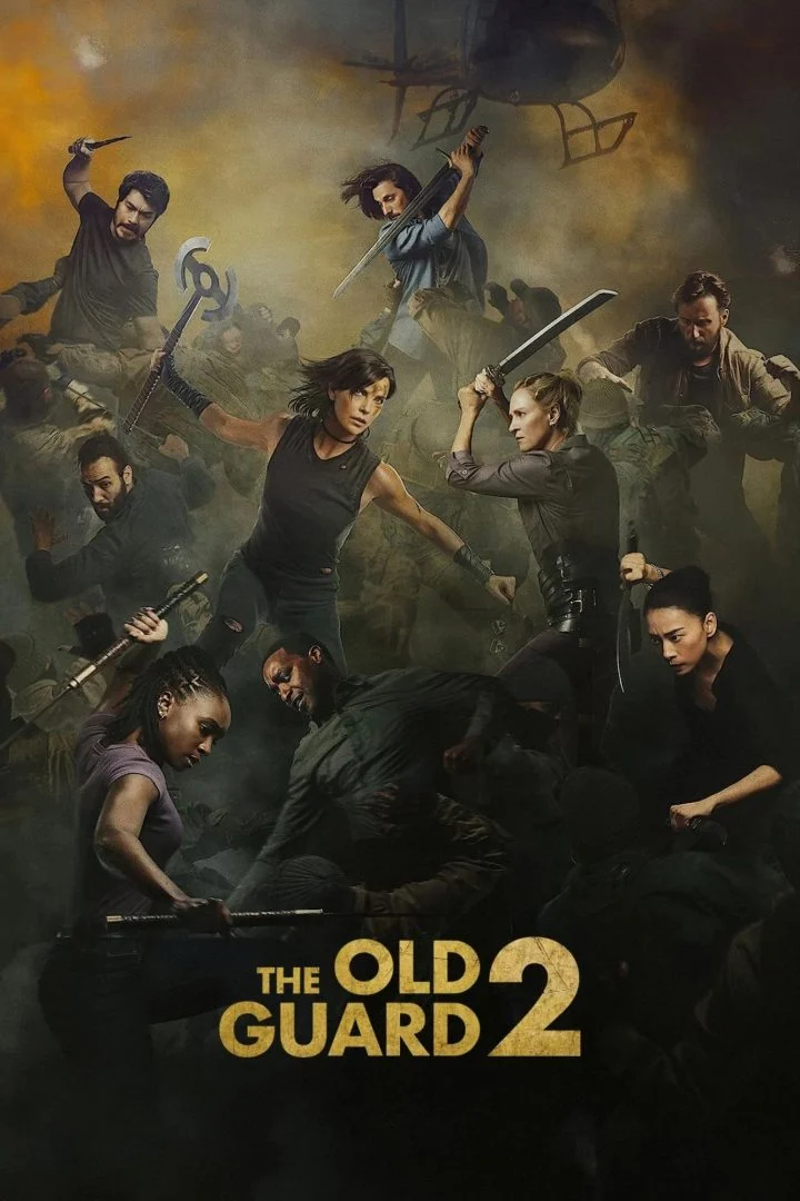 The Old Guard 2 (2025)