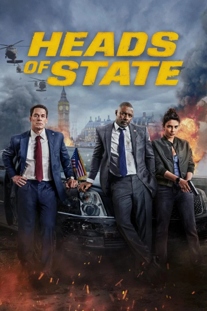 Heads of State (2025)