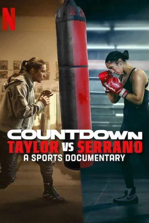 Countdown: Taylor vs. Serrano (2025)